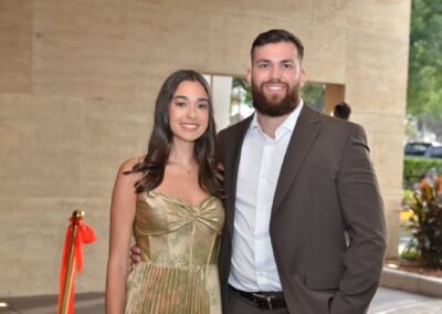Guests at the Lionrock Financial Services awards gala in Orlando, photographed by Flashpoint Memories